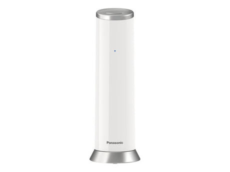 EAN 5025232859375 - Panasonic KX-TGK210 Teléfono DECT Identificador de llamadas Blanco imagen 2