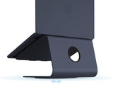 EAN 0891607000995 - Rain Design MSTAND360 LAPTOP STAND WITH 360 Soporte para ordenador portátil Negro 38,1 cm (15") imagen 3