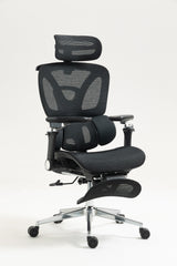 EAN 5901443391562 - Activejet YK848 BK silla de oficina y de ordenador Asiento de malla Respaldo de malla imagen 22