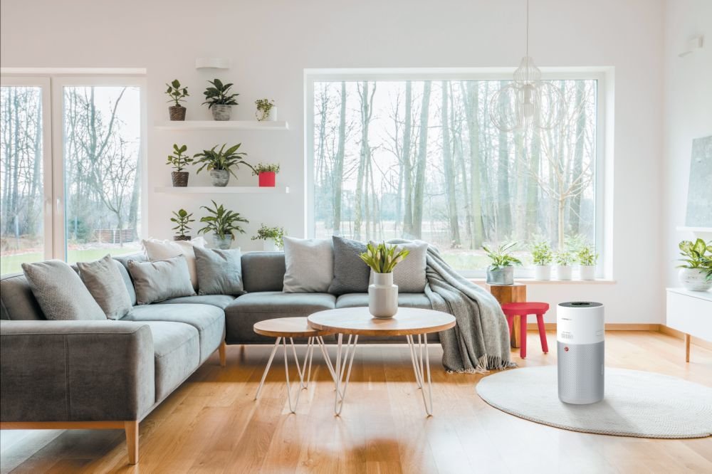 EAN 8059019015651 - Hoover H-PURIFIER 500 HHP50CA011 110 m² Blanco imagen 11