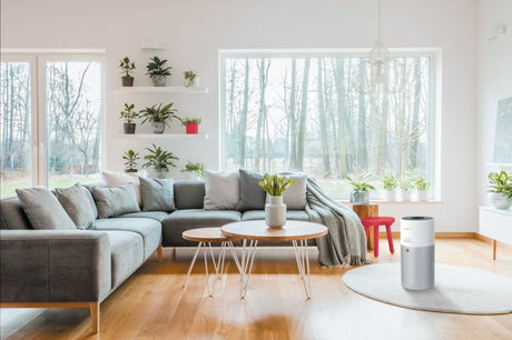 EAN 8059019015651 - Hoover H-PURIFIER 500 HHP50CA011 110 m² Blanco imagen 11