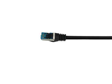 EAN 4015867235218 - Equip 605897 cable de red Negro 0,5 m Cat6a S/FTP (S-STP) imagen 4