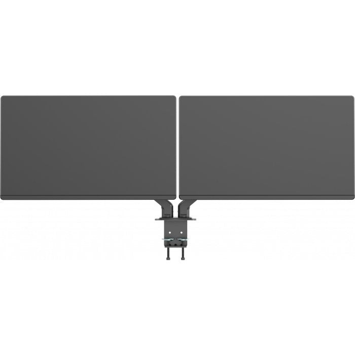 Soporte  Vision Vfm-Dad/4 Para Monitor 27" Atornillado Negro