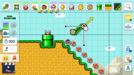 EAN 0045496424336 - Nintendo Super Mario Maker 2 Estándar Nintendo Switch imagen 3