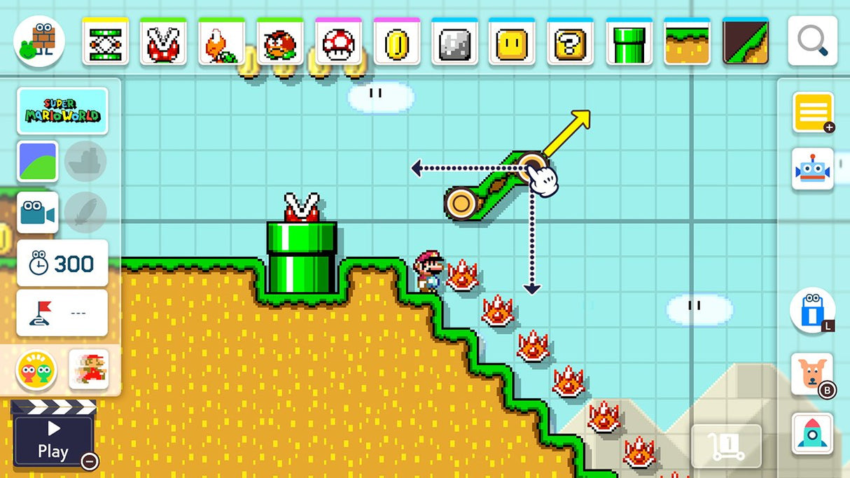 Super Mario Maker 2 Switch Uk
