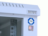 Triton Rma-42-A66-Cax-A1 Armario Rack 42u Rack Independiente Gris