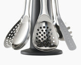 Joseph Joseph Elevate Carousel Utensil Set Steel