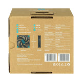 Ventilador Iceberg Thermal Icegale Silent - 120mm  Negro (3er Pack)*