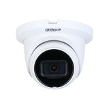 Camara (Dh-Ipc-Hdw2541tmp-S-0280b-S2) Dahua Ip Turret Serie 2, 5mp, Ip67, Ir 30m, Hasta 256gb Microsd, Optica Fija 2.8mm