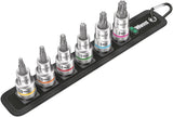 EAN 4013288204882 - Wera Belt C 3 Juego de enchufes imagen 1