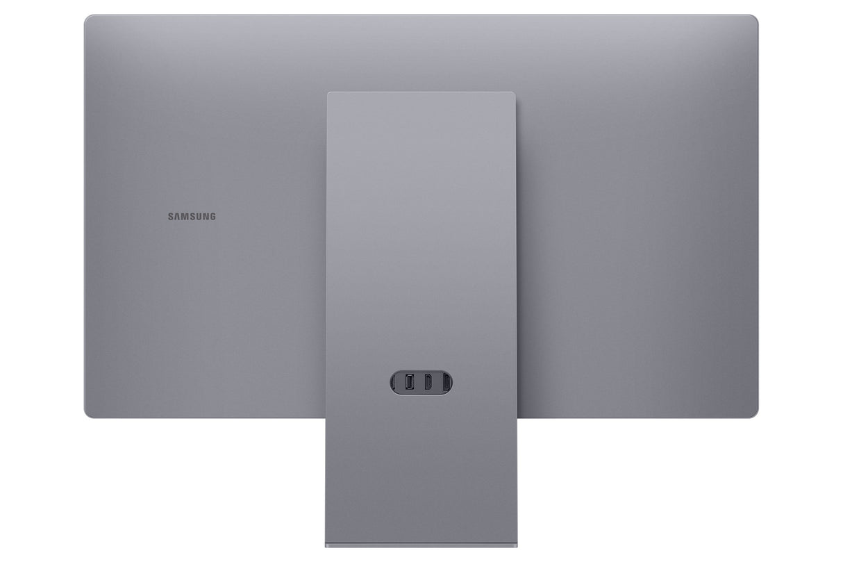 EAN 8806097342854 - Samsung M90SF pantalla para PC 81,3 cm (32") 3840 x 2160 Pixeles 4K Ultra HD OLED Plata imagen 3