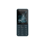 Nokia 225 4g (2024) (Ta-1610) (Dark Blue) Ds 2.4 Tft Lcd 240x320 1.0ghz 128mb 64mb Ram Microsdhc Bt,4g