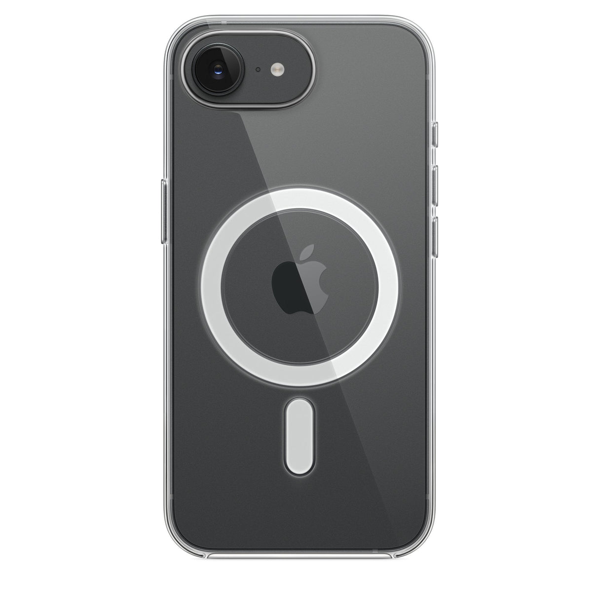 Apple Iphone 17e Clear Case With Magsafe