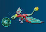 Playmobil 71083 Dragons: The Nine Realms - Feathers & Alex, Konmruktionsspielzeug 71083