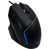 EAN 4260455646116 - Inter-Tech GT-100 RGB ratón Juego mano derecha USB tipo A Óptico 6400 DPI imagen 2
