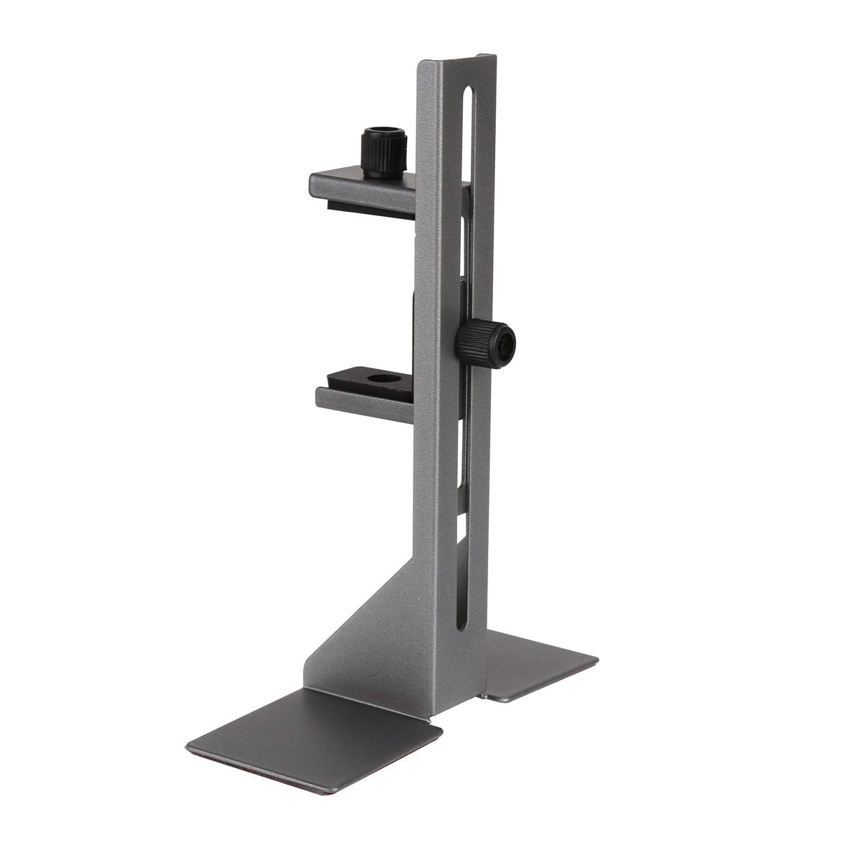 Abysm Soporte De Tarjeta Grafica Gpu - Ajustable En Altura - Gris/Negro