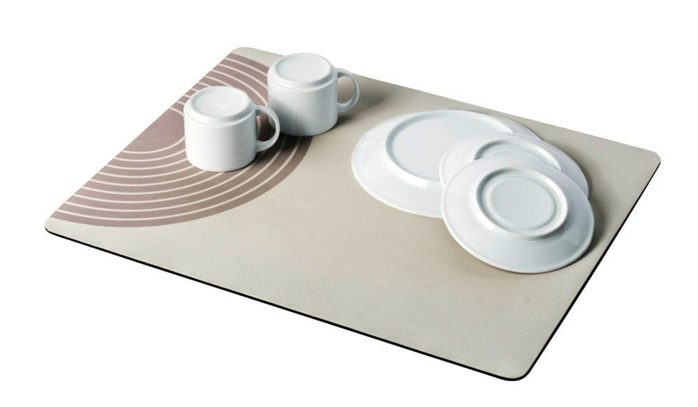 Alfombrilla Escurreplatos Dima, 50 X 40 X 0,4 Cm