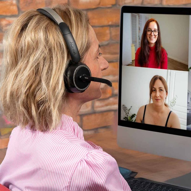 L118 Wireless Office Headset With