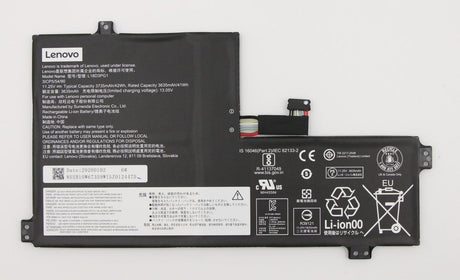 EAN 5704174299851 - Lenovo 5B10W67306 refacción para laptop Batería imagen 1