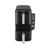 Freidora  Ninja Sl300eu Doble 7,6 L Independiente 2470 W Freidora Baja En Grasa Negro