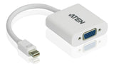 EAN 0672792003042 - ATEN VC920-AT adaptador de cable de vídeo VGA (D-Sub) Blanco imagen 1