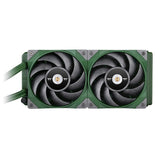 EAN 4713227529730 - Thermaltake CL-W319-PL12RG-A sistema de refrigeración para ordenador Procesador Sistema de refrigeración  imagen 4