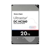 EAN 8592978391447 - Western Digital Ultrastar DC HC560 disco duro interno 20 TB 7200 RPM 3.5" SAS imagen 3
