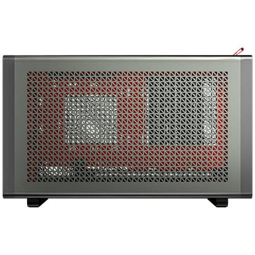Caja Pc Antec Perfomance 1m Aventurine Mini-Itx Sin Fuente Negro
