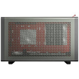 Caja Pc Antec Perfomance 1m Aventurine Mini-Itx Sin Fuente Negro