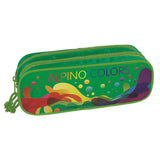 Alpino Portatodo Colors Doble Cremallera Multicolor