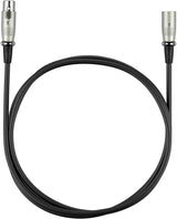 10-Foot Xlr Male-To-Female  Cable Kit