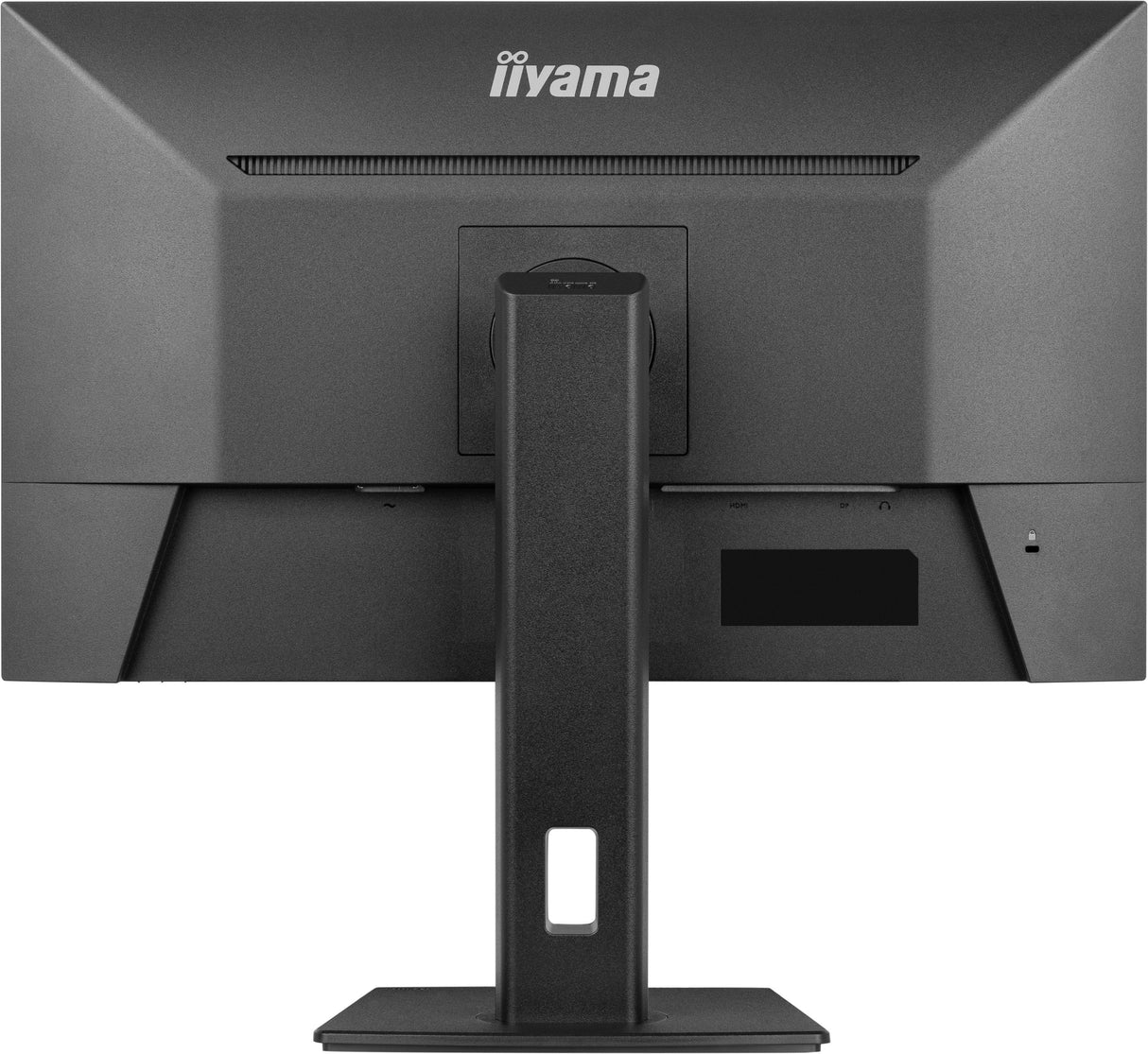 Monitor  Iiyama Prolite Xub2793qs-B7 Led 27", Negro Mate, Qhd, Ips, Adaptive-Sync, Panel De 100hz Xub2793qs-B7