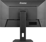 Monitor  Iiyama Prolite Xub2793qs-B7 Led 27", Negro Mate, Qhd, Ips, Adaptive-Sync, Panel De 100hz Xub2793qs-B7