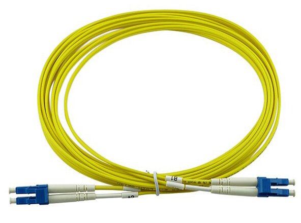 Blueoptics Sfp3131bu20mk Cable De Fibra Optica 20 M Lc G.657.A1 Amarillo