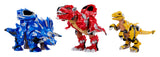 Mga Entertainment Armorsaurs Armor-Up - T-Rex Ajax 552307-Euc