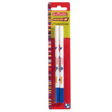 Herlitz 8625105 Pluma Estilográfica Blanco 2 Pieza(S)
