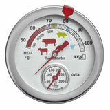 Tfa 14.1027 Analoges Braten- Ofenthermometer