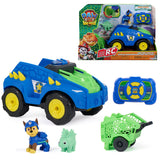 Spinmaster Paw Patrol: Der Dino Film - Chase' Ferngesteuertes Dino Rettungs-Fahrzeug 6076166