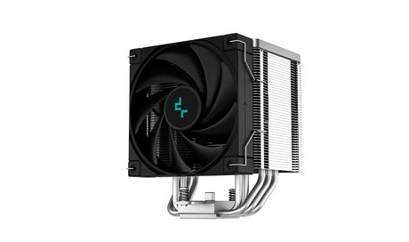 EAN 6933412727637 - DeepCool AK500 Procesador Refrigerador de aire 12 cm Aluminio, Negro 1 pieza(s) imagen 2