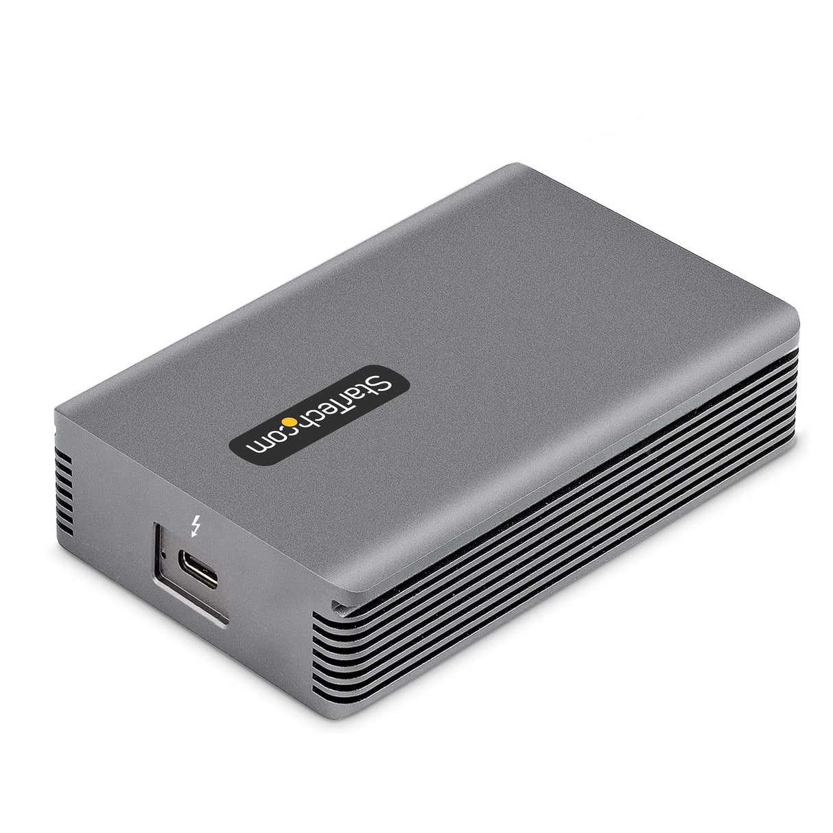 Startech Adaptador De Red Ethernet Thunderbolt 3 - 10gbe - Multigigabit - Adaptador De Red Externo Thunderbolt 3 A Rj45 - Nic 10gbase-T/5-2.5gbase-T - 10gb - Cable Tb3 - Win/Mac
