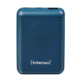 Intenso Powerbank Xs10000 Petrol 10000 Mah Inkl. Usb-A To Type-C