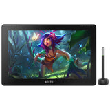 EAN 6972288300049 - BOSTO BT-16HD tableta digitalizadora Negro 5080 líneas por pulgada 345 x 194 mm USB imagen 1