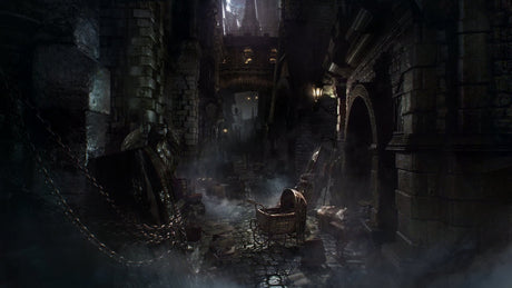 EAN 0711719436775 - Sony Bloodborne, Playstation 4 Estándar Inglés, Italiano imagen 39
