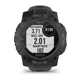 Smartwatch Instinct 3 Solar/Black 010-02935-50 Garmin