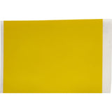 EAN 0662820925590 - Brady M71C-2000-581-YL etiqueta de impresora Amarillo Etiqueta para impresora autoadhesiva imagen 2