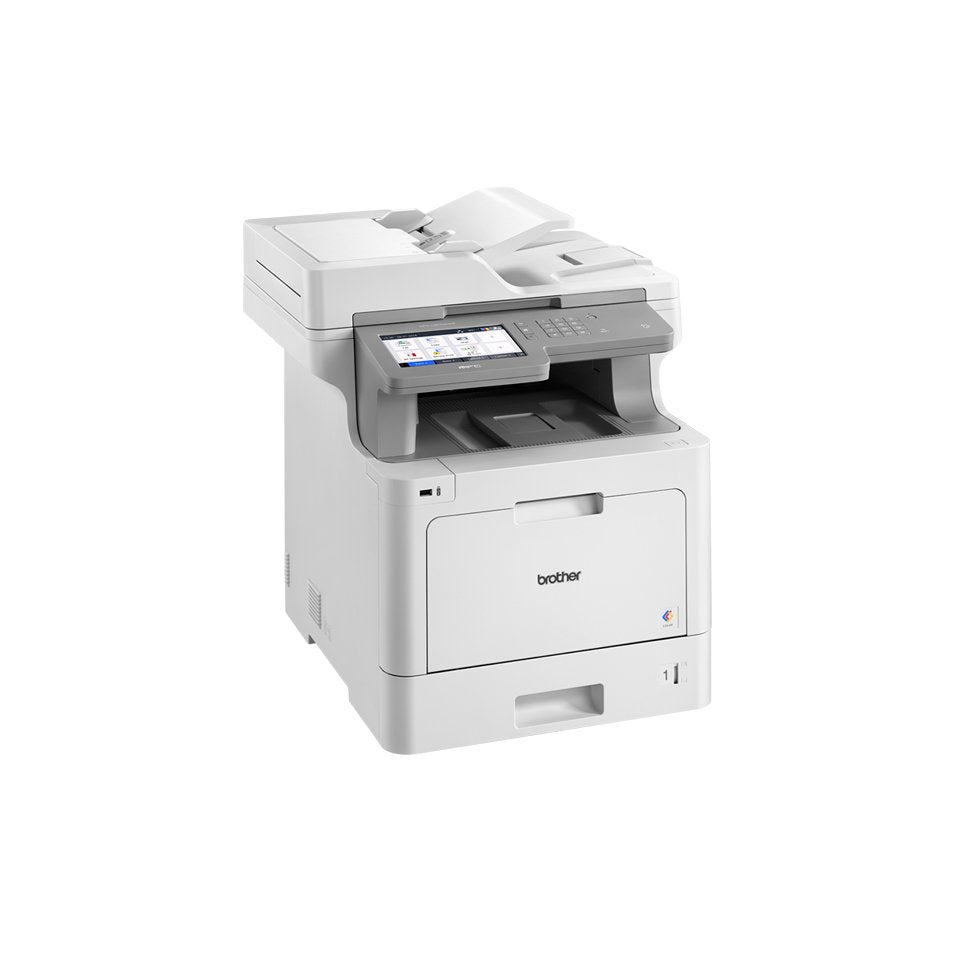 EAN 4002352010009 - Brother MFC-L9570CDW impresora multifunción Laser A4 2400 x 600 DPI 31 ppm Wifi imagen 7