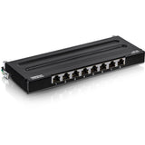 EAN 0710931401608 - Trendnet TC-P08C6AS panel de parcheo 0.5U imagen 1