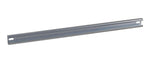 Efb C-Profil Zur 19" Montage, 483 X 30 X 15mm, Schlitzweite 12 Mm, 2 X Montagelochung