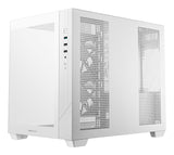 Caja Pc Deepcool Cg330 3f Wh Micro Atx Mini Tower Blanco