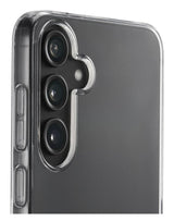 Hama Always Clear Funda Para Samsung Galaxy A56 5g - Antideslizante - Poliuretano Termoplastico - Bordes Elevados -